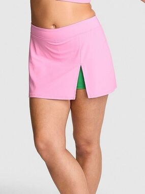 PINK Victoria's Secret Light Pink Athletic Skort
